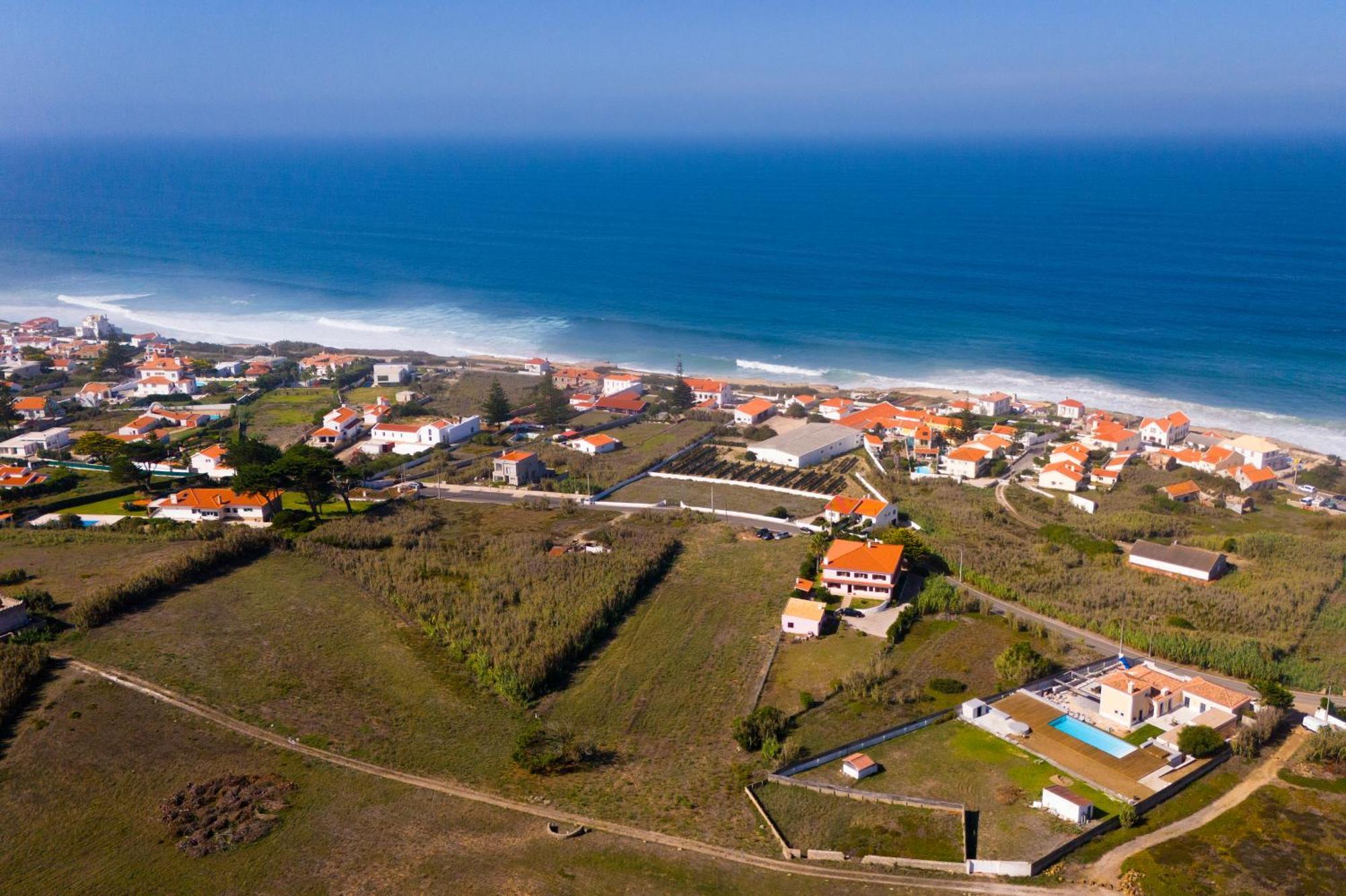 B&B Casa Areia Коларес Экстерьер фото