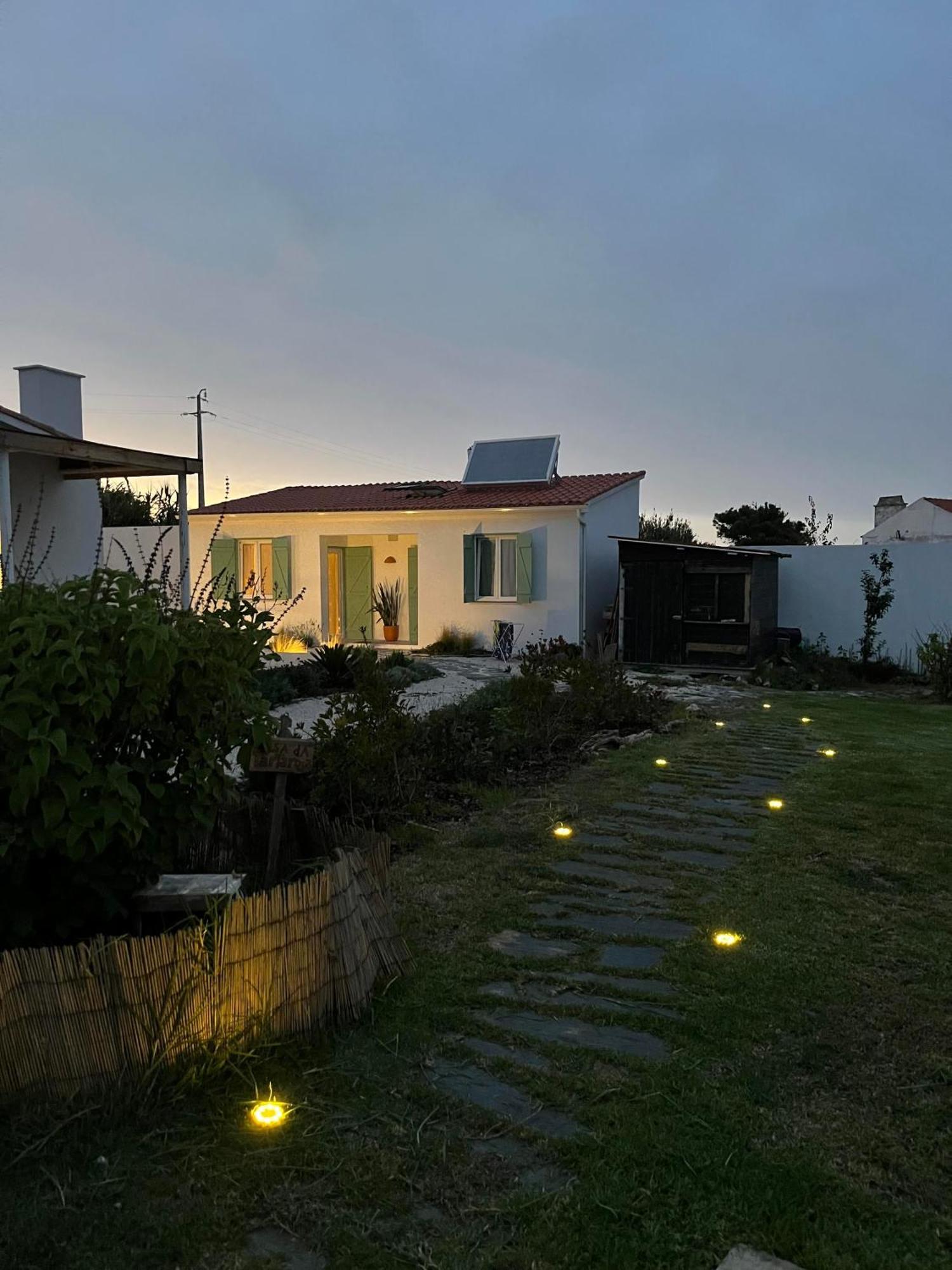 B&B Casa Areia Коларес Экстерьер фото