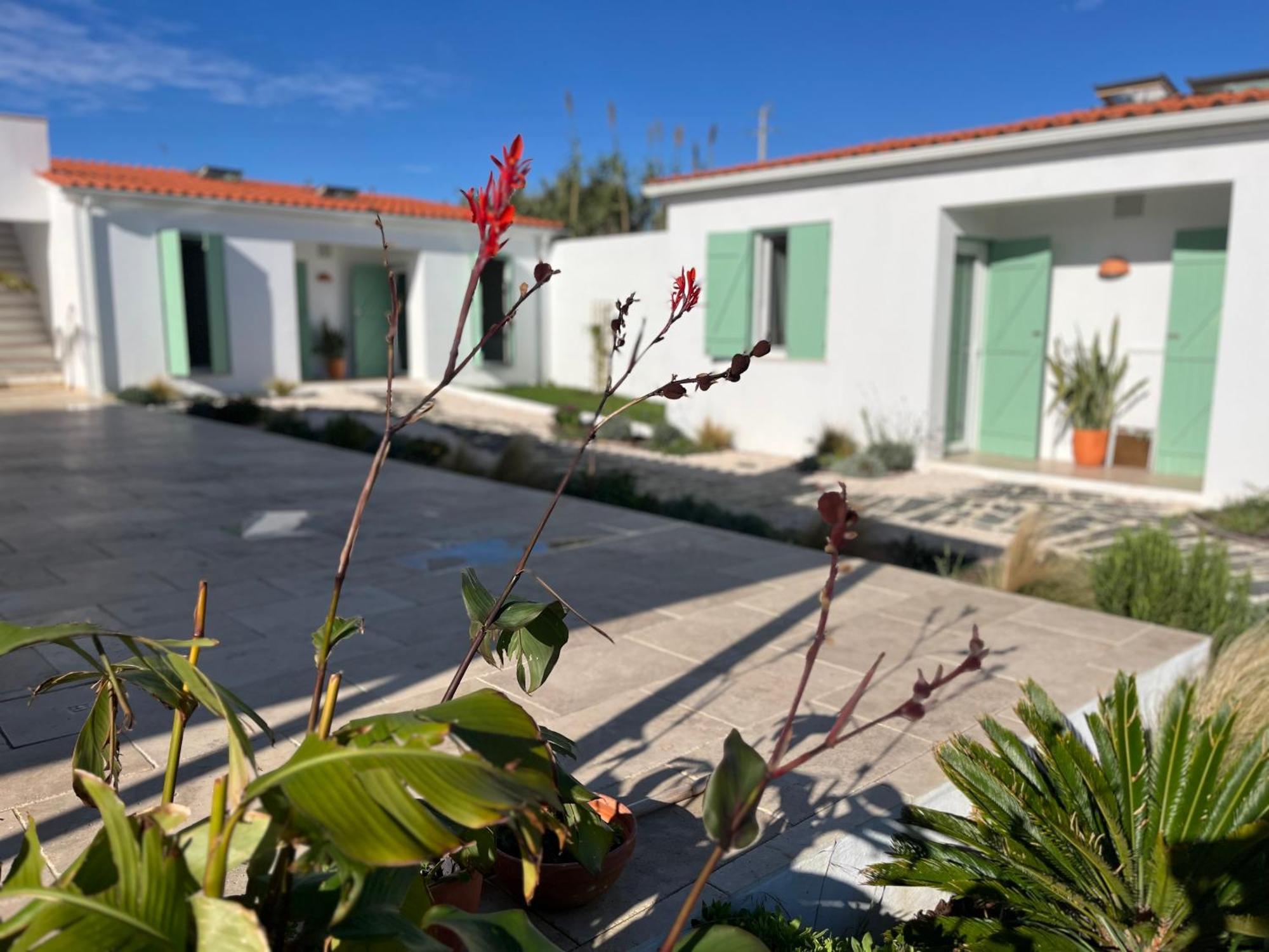B&B Casa Areia Коларес Экстерьер фото